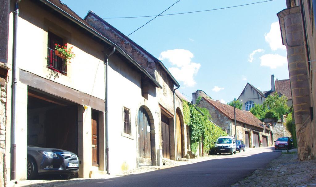 Le Petit St Lazare Leilighet Autun Eksteriør bilde